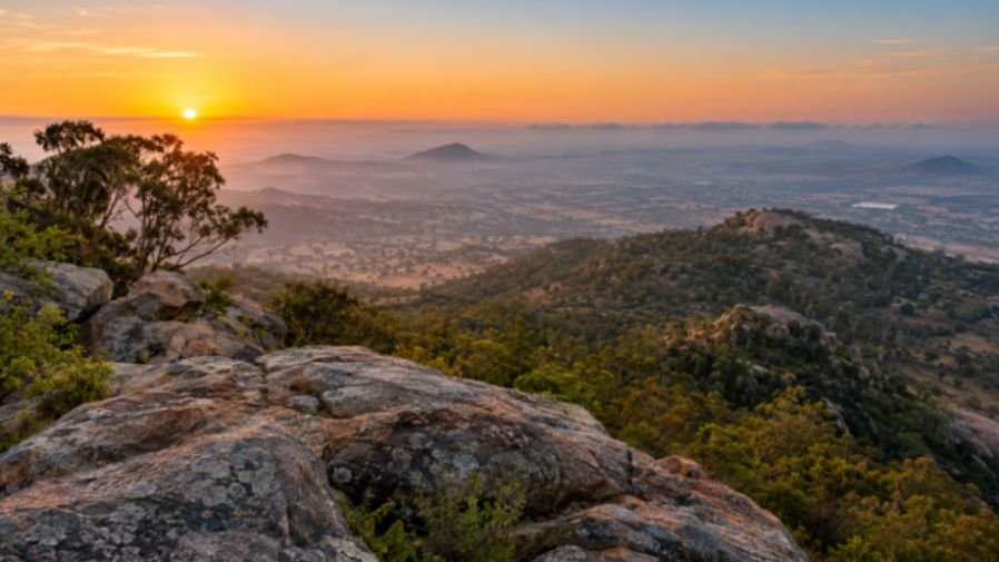 Serene Weekend Escapes Off-the-Beaten-Path Getaways