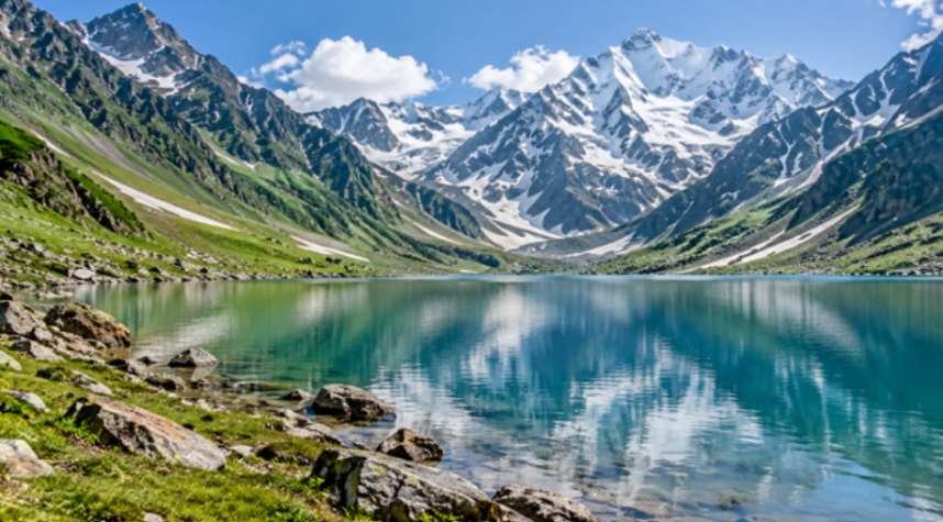 Kaghan Valley River Runs and High-Altitude Passes
