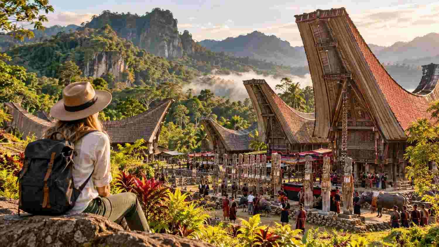 Tana Toraja and the Importance of Ancestral Connections
