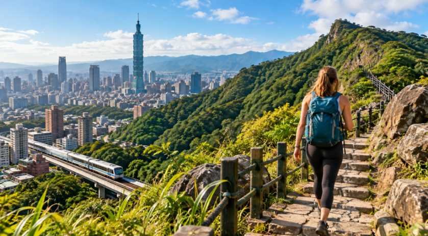 Add an Active City-to-Nature Day