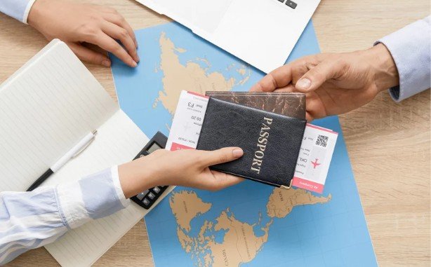Build a Complete Three-Country Example