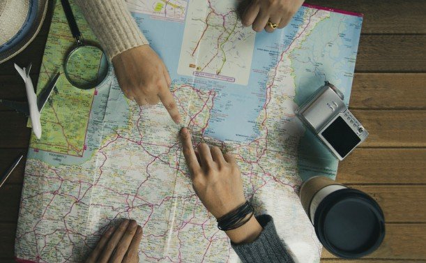 Choose a Route That Fits Your Budget