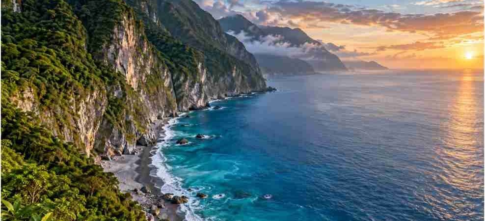 Top Scenic Destinations in Eastern Taiwan: An Insider’s Coastal and Valley Guide