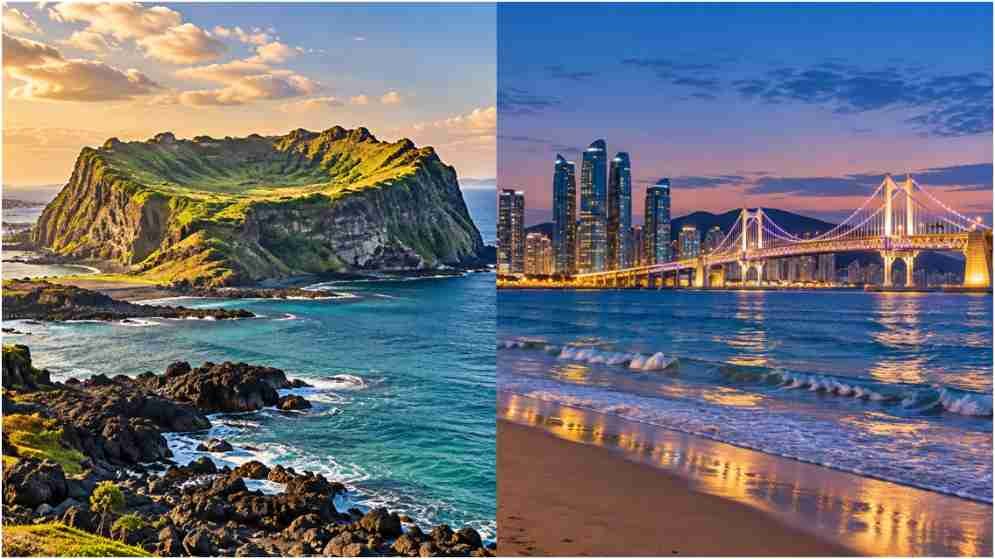 Jeju Island vs Busan: Which to Visit on Your South Korea Trip