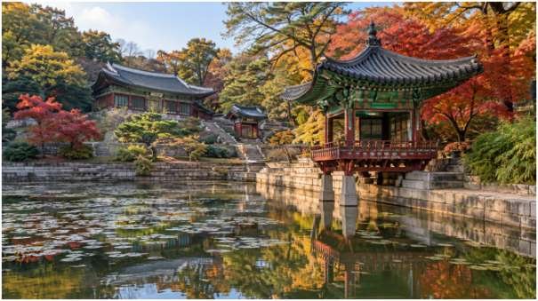 Seoul: Imperial Power Centers of the Joseon Dynasty