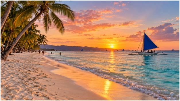 Boracay: Fine Sand Meets Polished Convenience