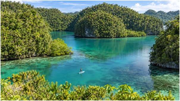 Siargao: Surf Breaks and Bohemian Outposts