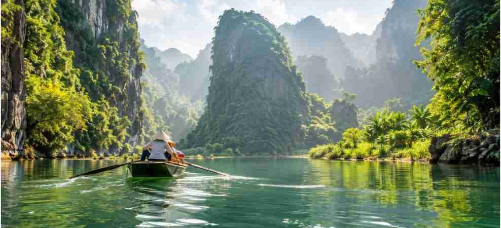 Where to Go in Northern Vietnam Beyond Hanoi: 4 Essential Routes
