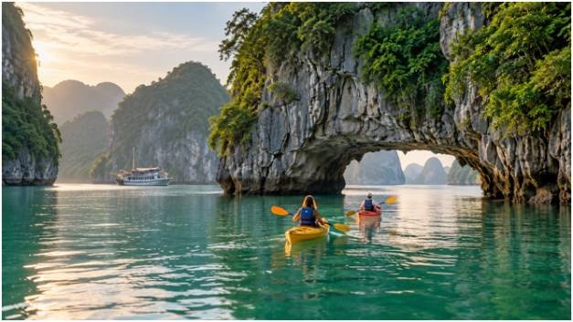 Emerald Waters: Skipping Ha Long Crowds for Lan Ha Bay
