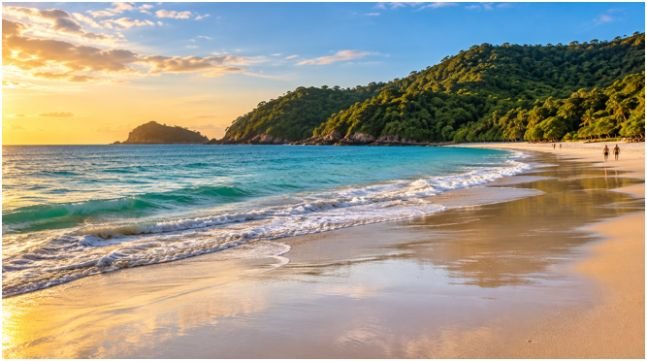 Koh Lanta: Wide Shingle-Free Shores and Slow-Paced Solitude
