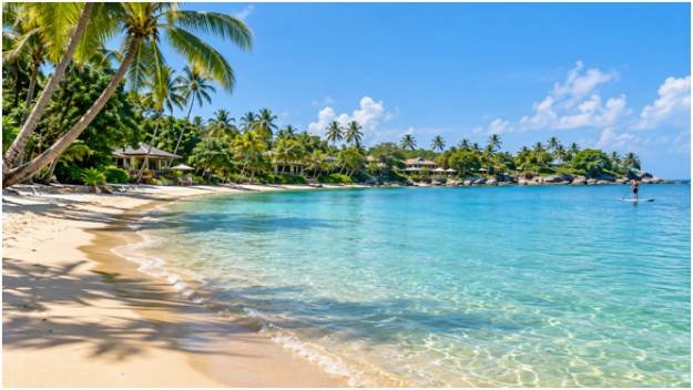 Koh Samui: Sheltered Luxury and Polished Island Living