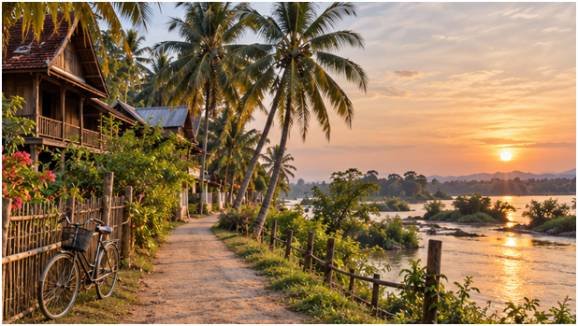 Si Phan Don: Choose Your Island Carefully