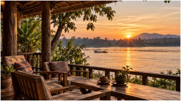 Luang Prabang: Comfort Without Constant Movement