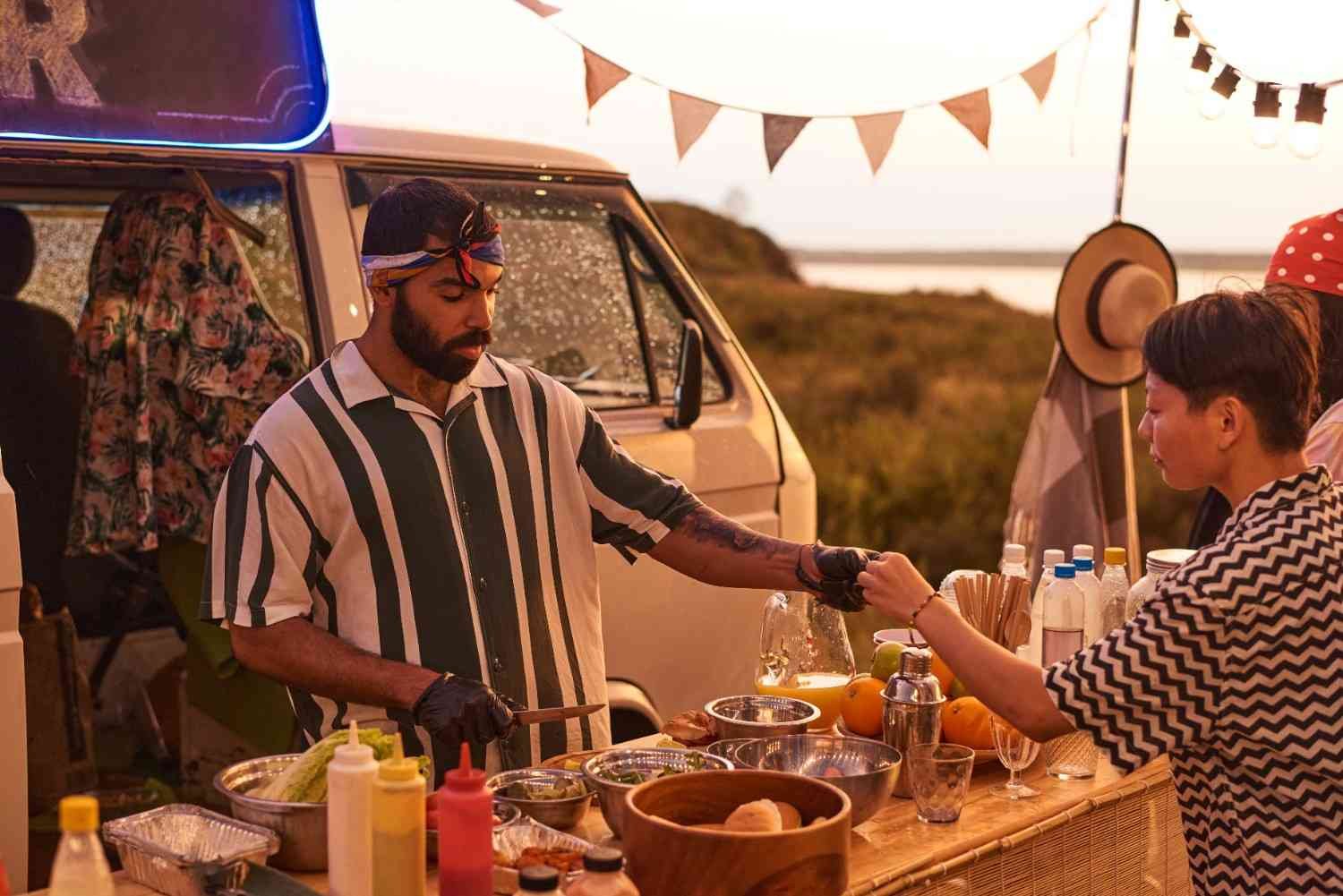 How Should I Plan a Small-Town Food Road Trip?