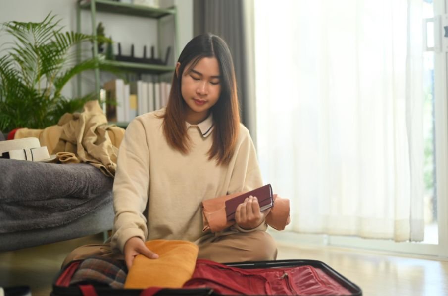2 Check Documents, Health, and Insurance Early