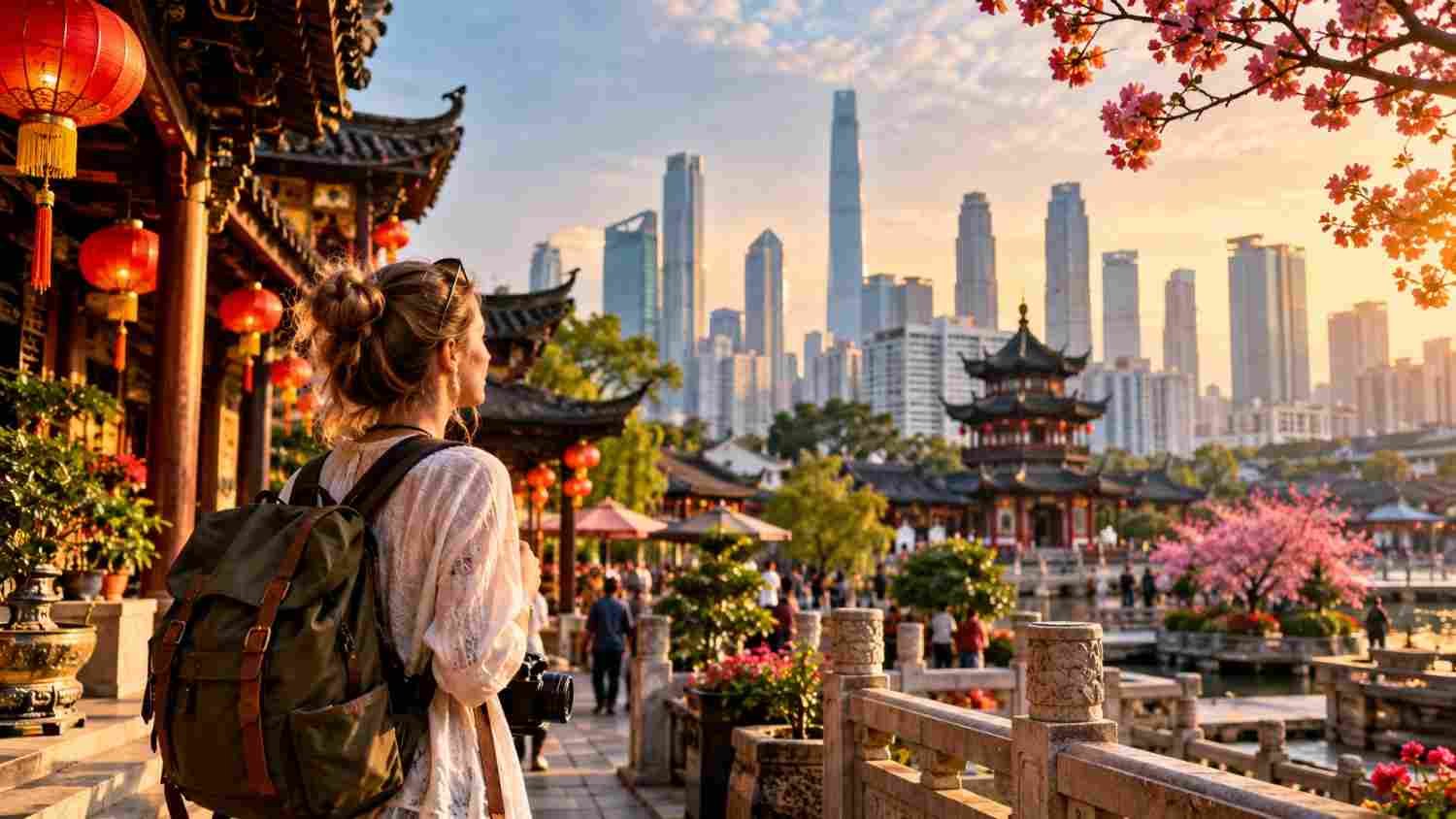 Asian Cities Where Old Customs Still Shape Daily Life