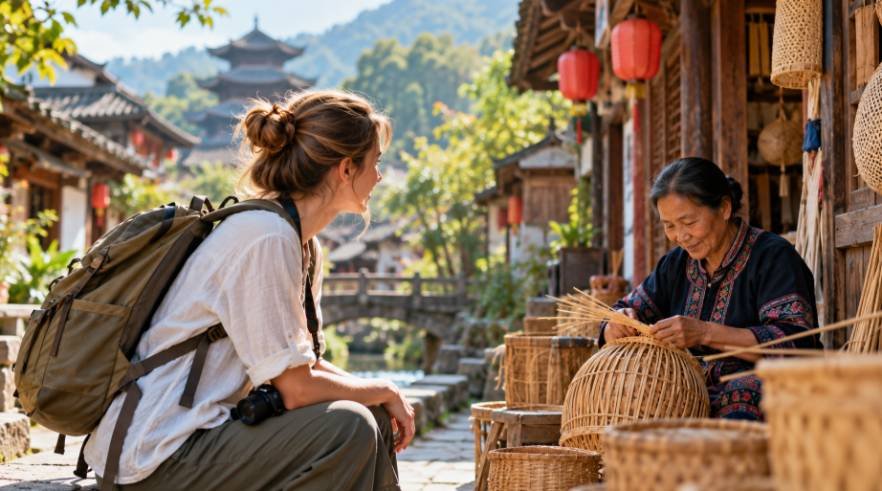 Asian Heritage Experiences Beyond Famous Landmarks That Feel Authentic