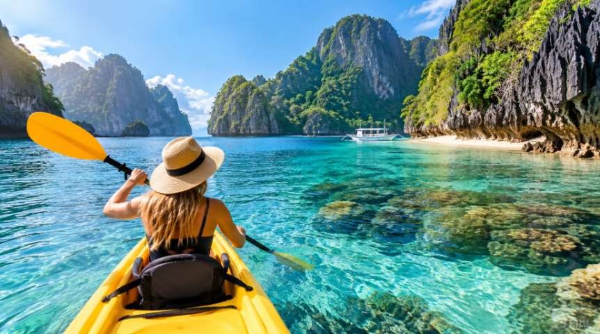 Best Water Activities in El Nido, Palawan for Ocean-Loving Travelers