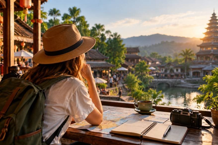 Choose Experiences With Care