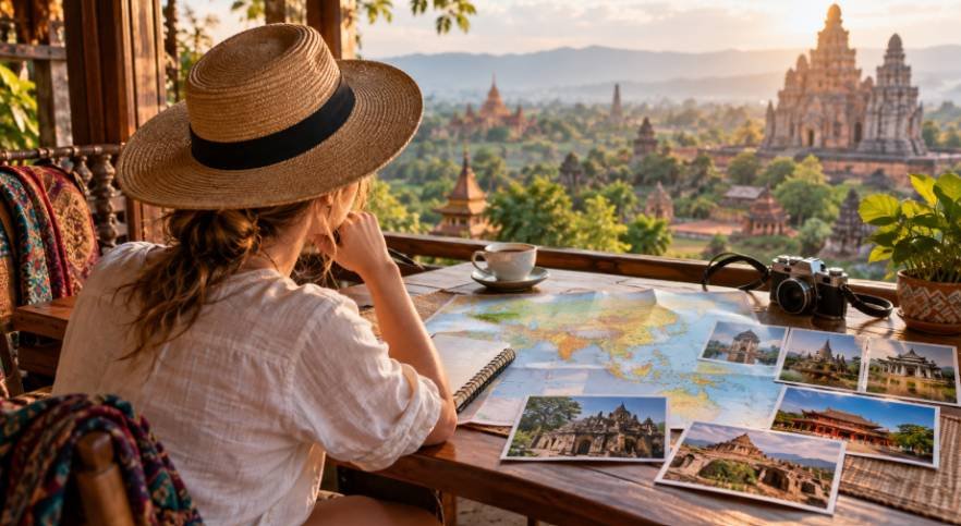 Choosing a heritage experience