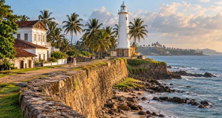 Coastal Towns to Visit in Southern Sri Lanka: A Local Route