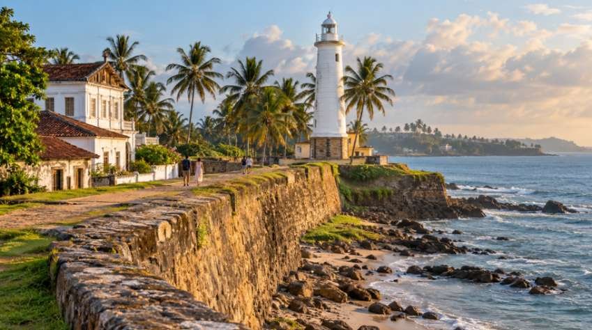 Coastal Towns to Visit in Southern Sri Lanka: A Local Route