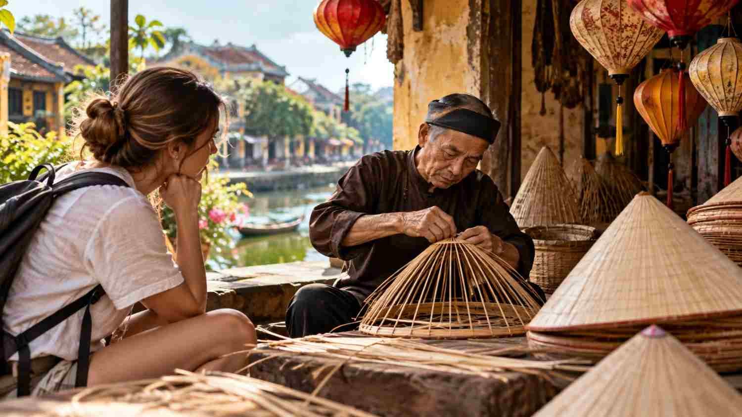 Craft Traditions Under Pressure