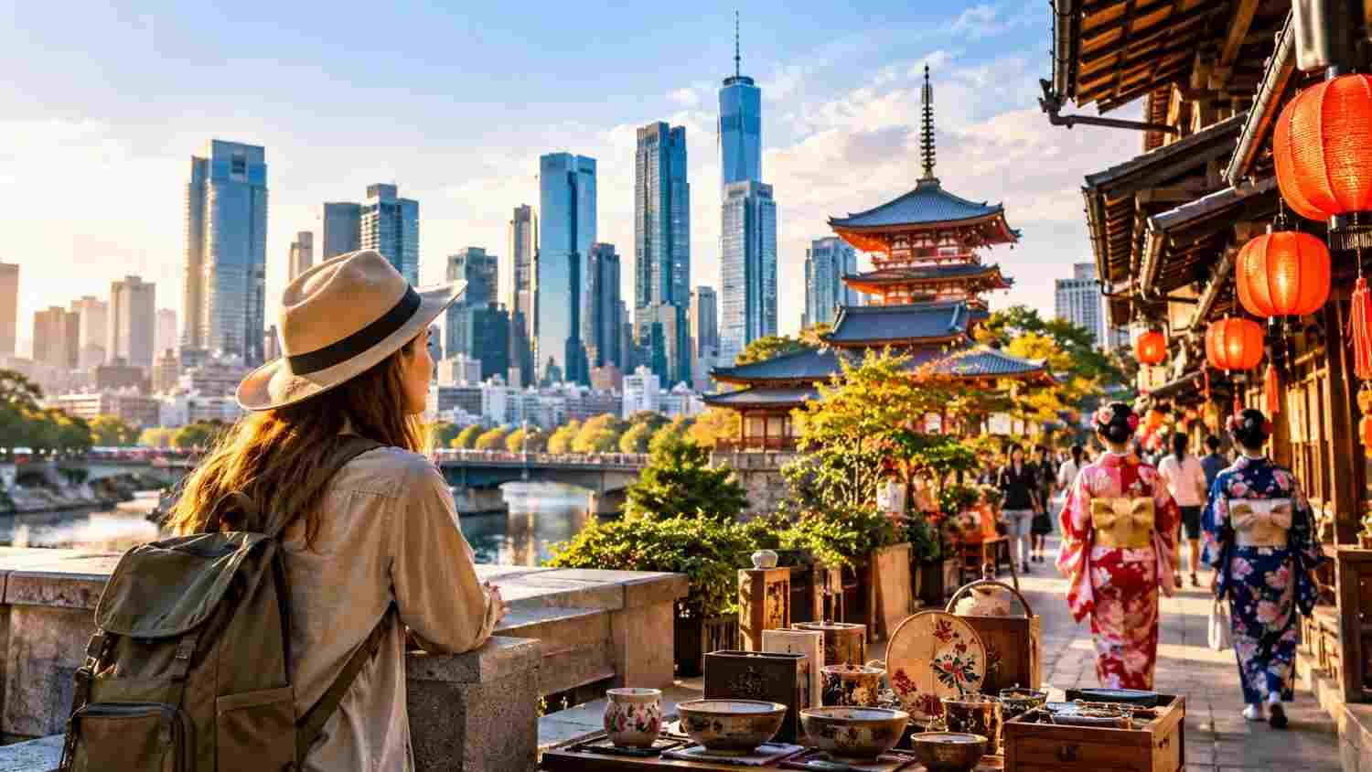 Exploring Modern Cities Preserving Ancient Traditions Through Local Culture