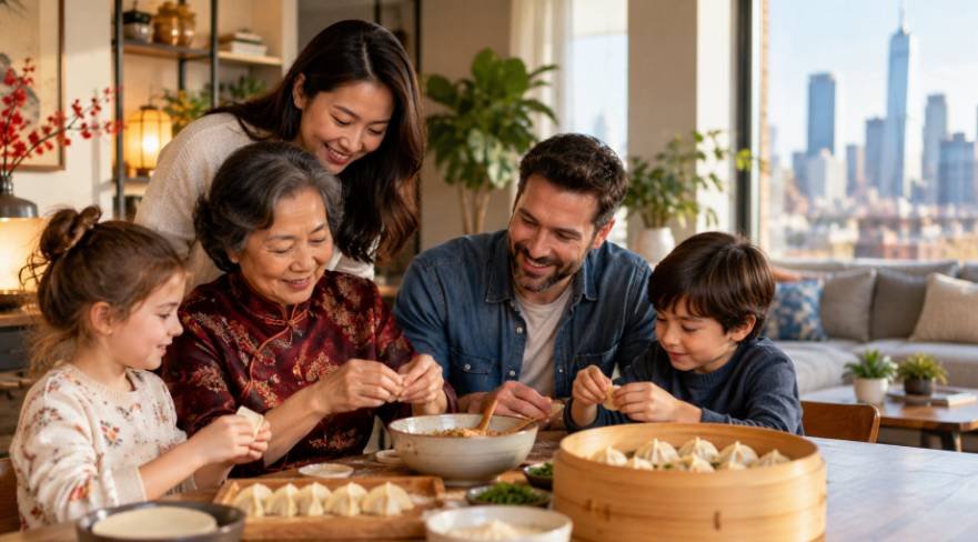 Family Values Are Being Reinterpreted