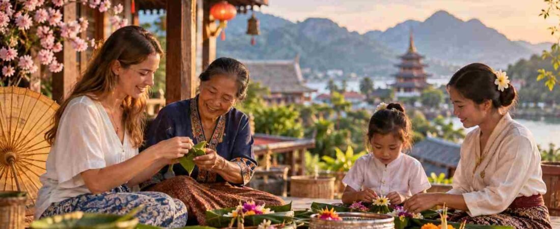 Forgotten Traditions Still Alive in Asia That Connect Generations