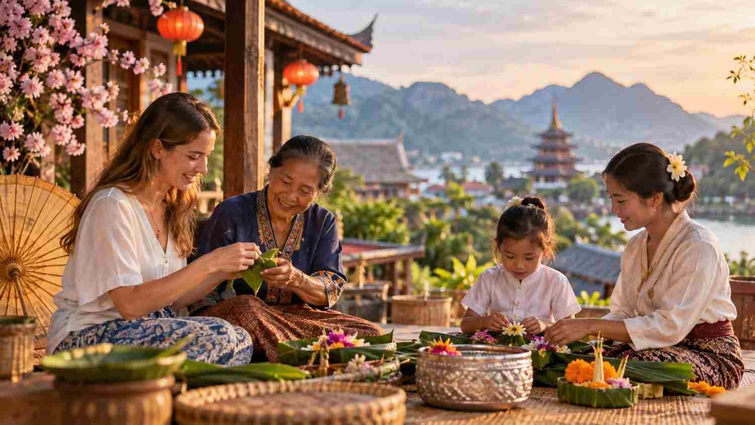 Forgotten Traditions Still Alive in Asia That Connect Generations
