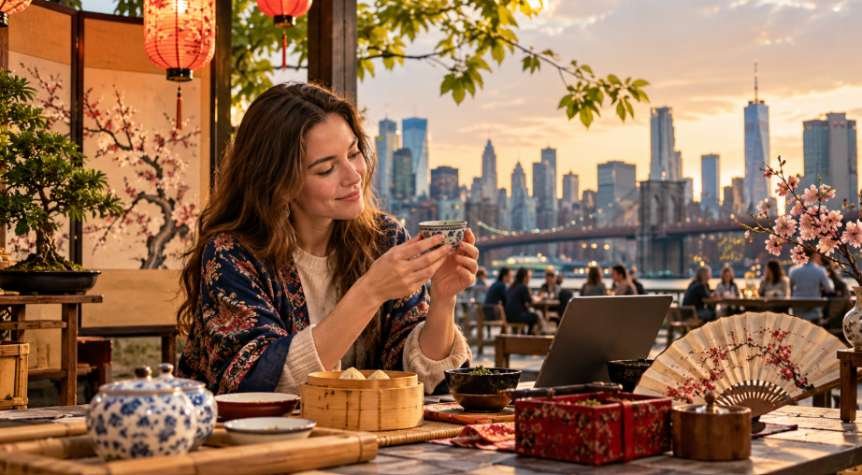 How Asian Traditions Are Adapting to Modern Life Without Losing Their Roots