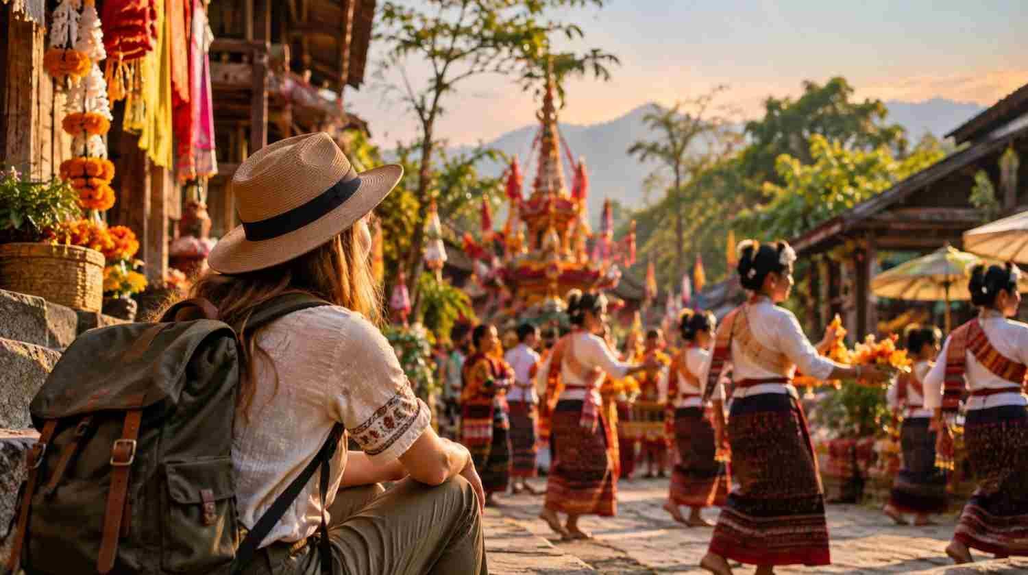 How Festivals Keep Regional Traditions Alive
