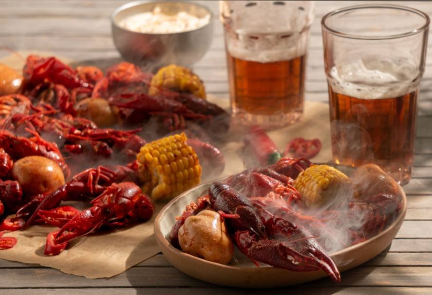 How Many Days Do You Need for This Cajun Food Route