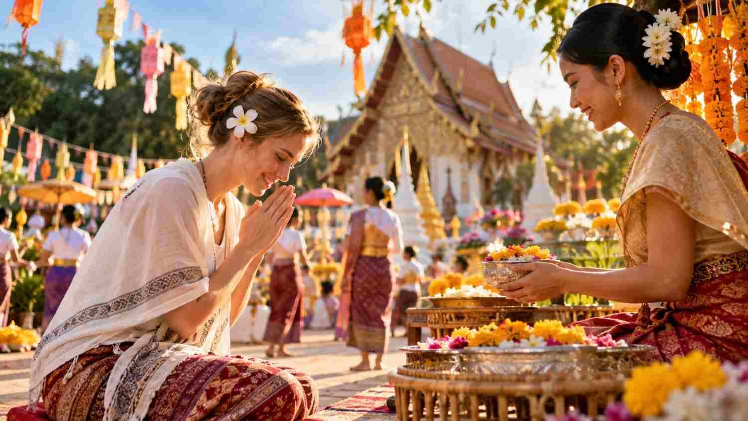 How to Attend With Respect