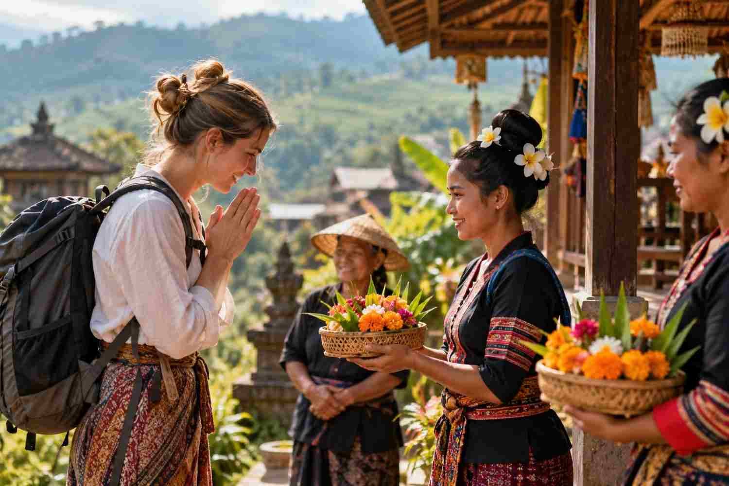 How to Experience Local Customs Respectfully