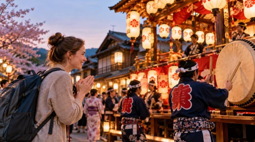 How to Experience Local Festivals Respectfully