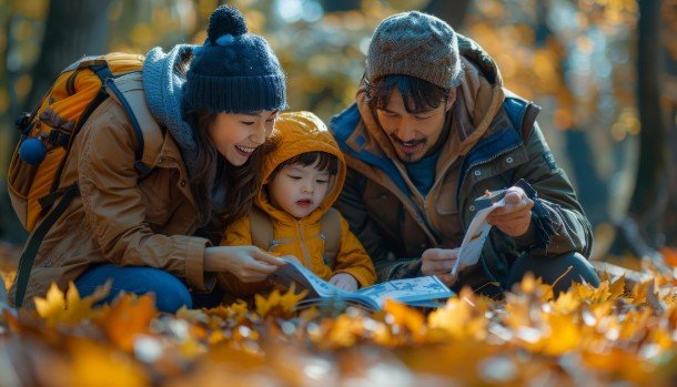 How to Plan a Family Trip to Asia With Young Children