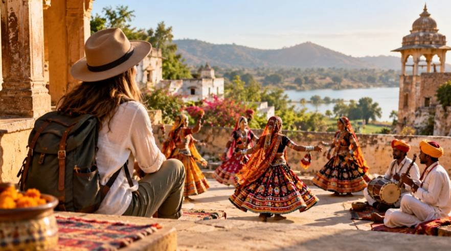 India’s Regional Traditions Beyond Major Tourist Cities That Travelers Often Miss
