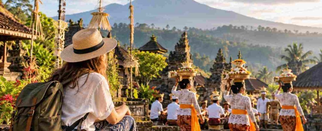 Indonesia’s Village Rituals and Living Cultural Heritage in Remote Rural Communities