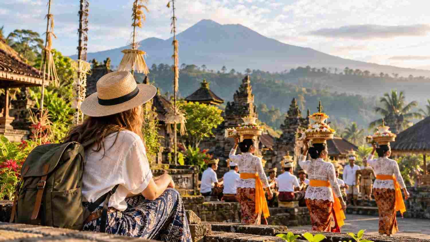 Indonesia’s Village Rituals and Living Cultural Heritage in Remote Rural Communities