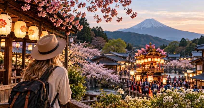 Japan’s Lesser Known Seasonal Traditions and Local Festivals Worth Discovering