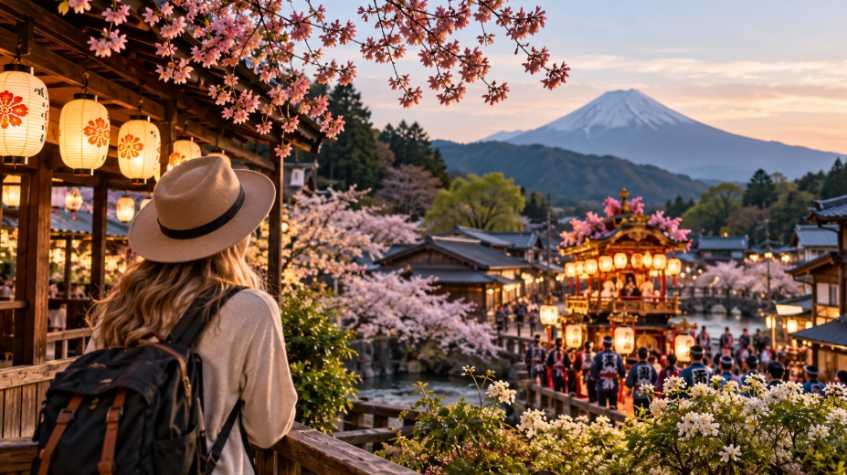 Japan’s Lesser Known Seasonal Traditions and Local Festivals Worth Discovering