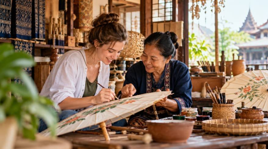 Learn From People Who Keep Old Skills Alive