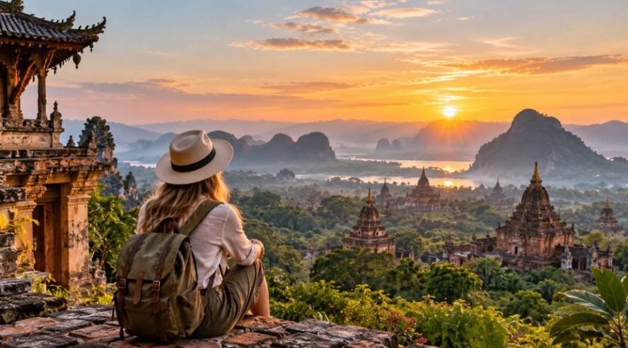 Lesser Known Cultural Heritage Sites in Asia
