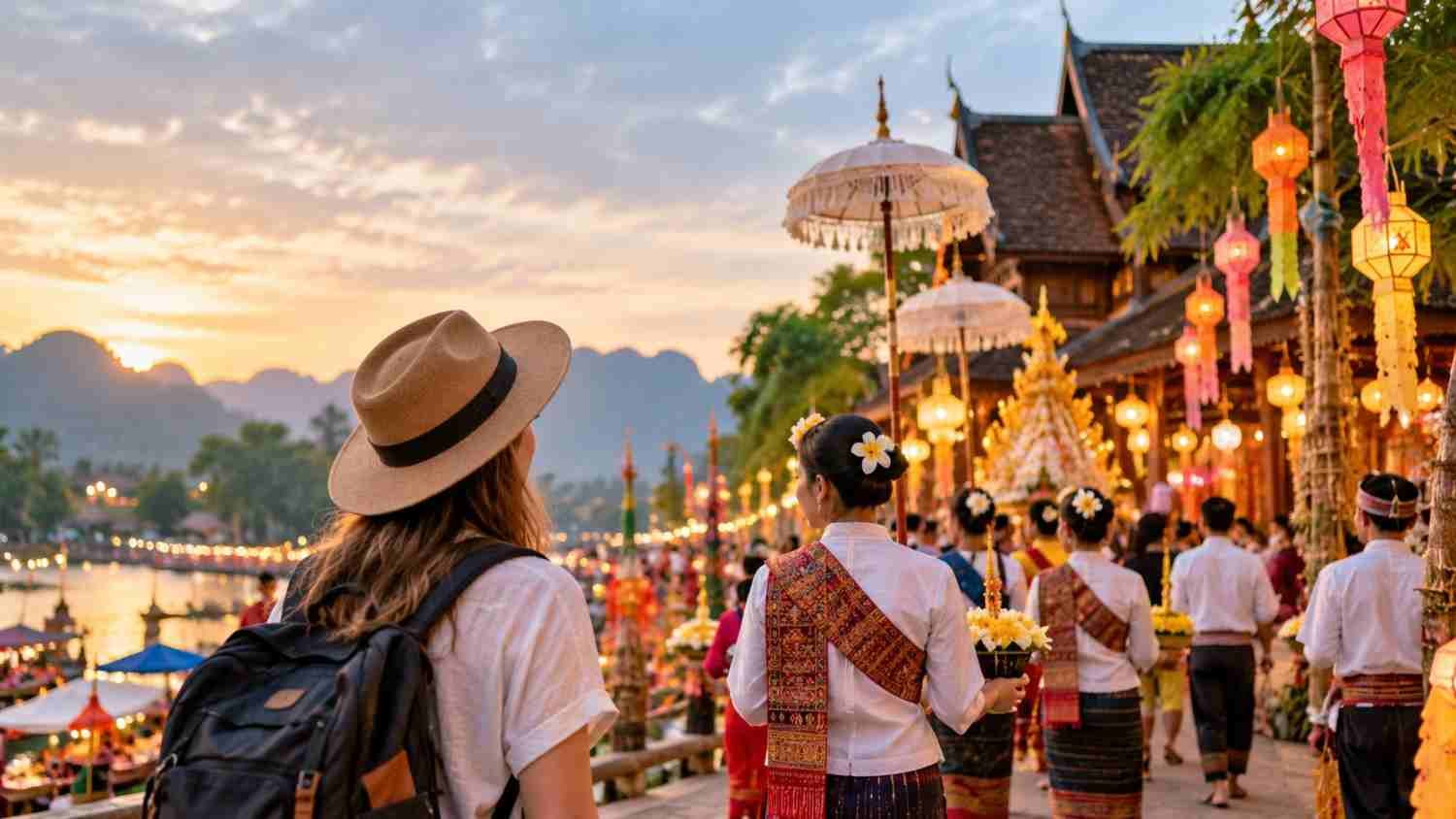 Local Festivals Beyond Asia’s Tourist Hotspots That Travelers Often Miss