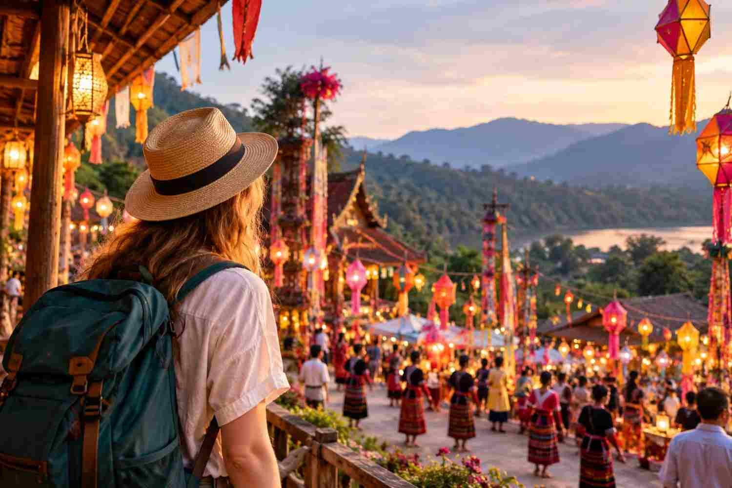 Local Festivals Beyond Asia’s Tourist Hotspots