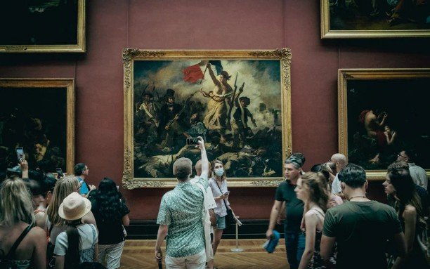 Make Contemporary Art Your Rainy-Day Plan