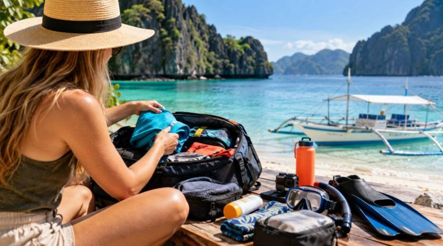 Pack for More Than a Boat Ride