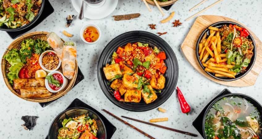 Plan a Food Focused Trip Through Asia: Eat Smarter Now!